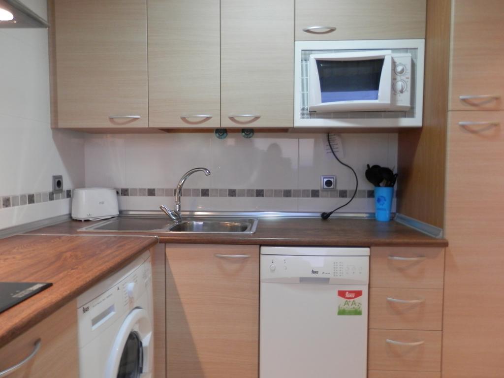 Apartamentos Monte Hernanz Riaza Exterior foto