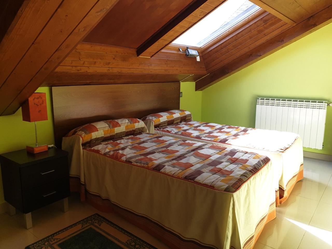 Apartamentos Monte Hernanz Riaza Exterior foto