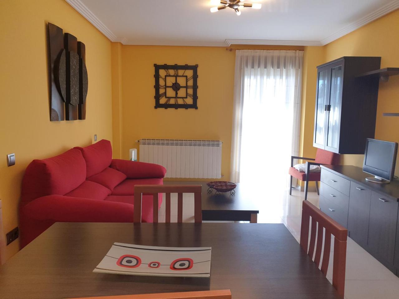 Apartamentos Monte Hernanz Riaza Exterior foto
