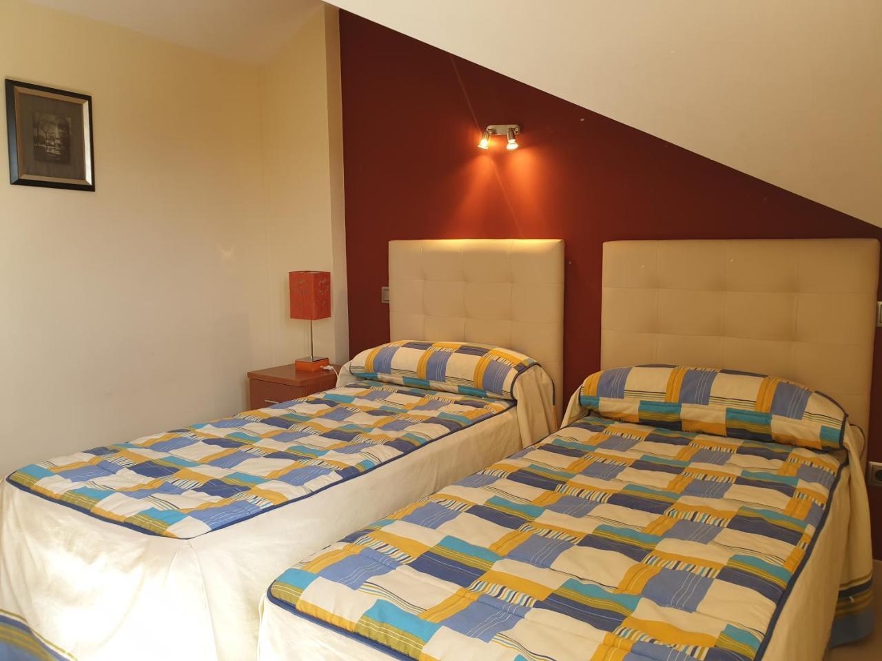 Apartamentos Monte Hernanz Riaza Exterior foto